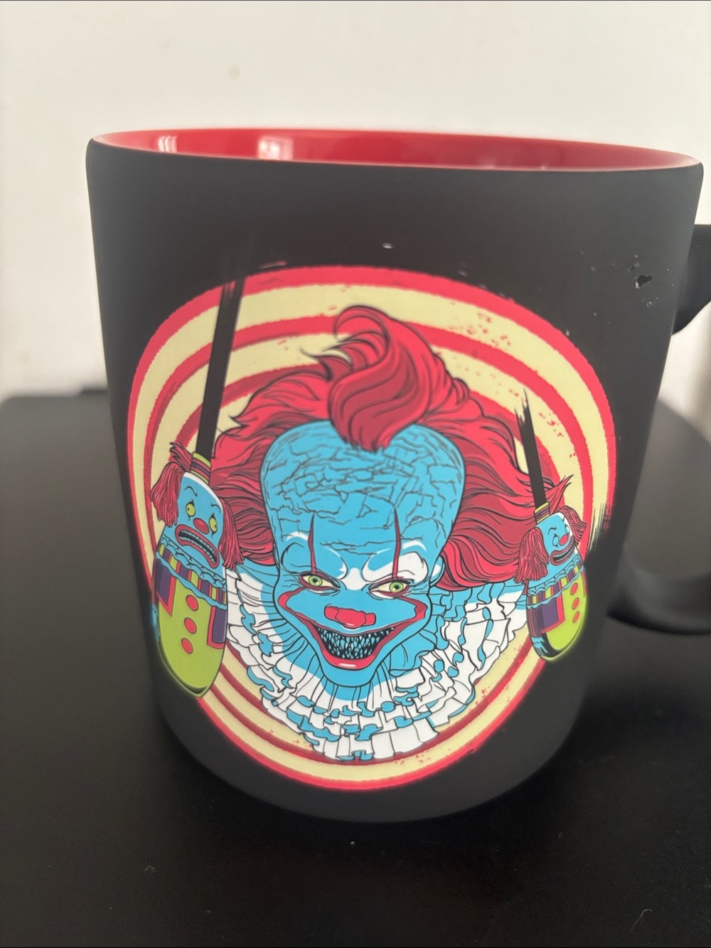 IT Clown (Derry) mug